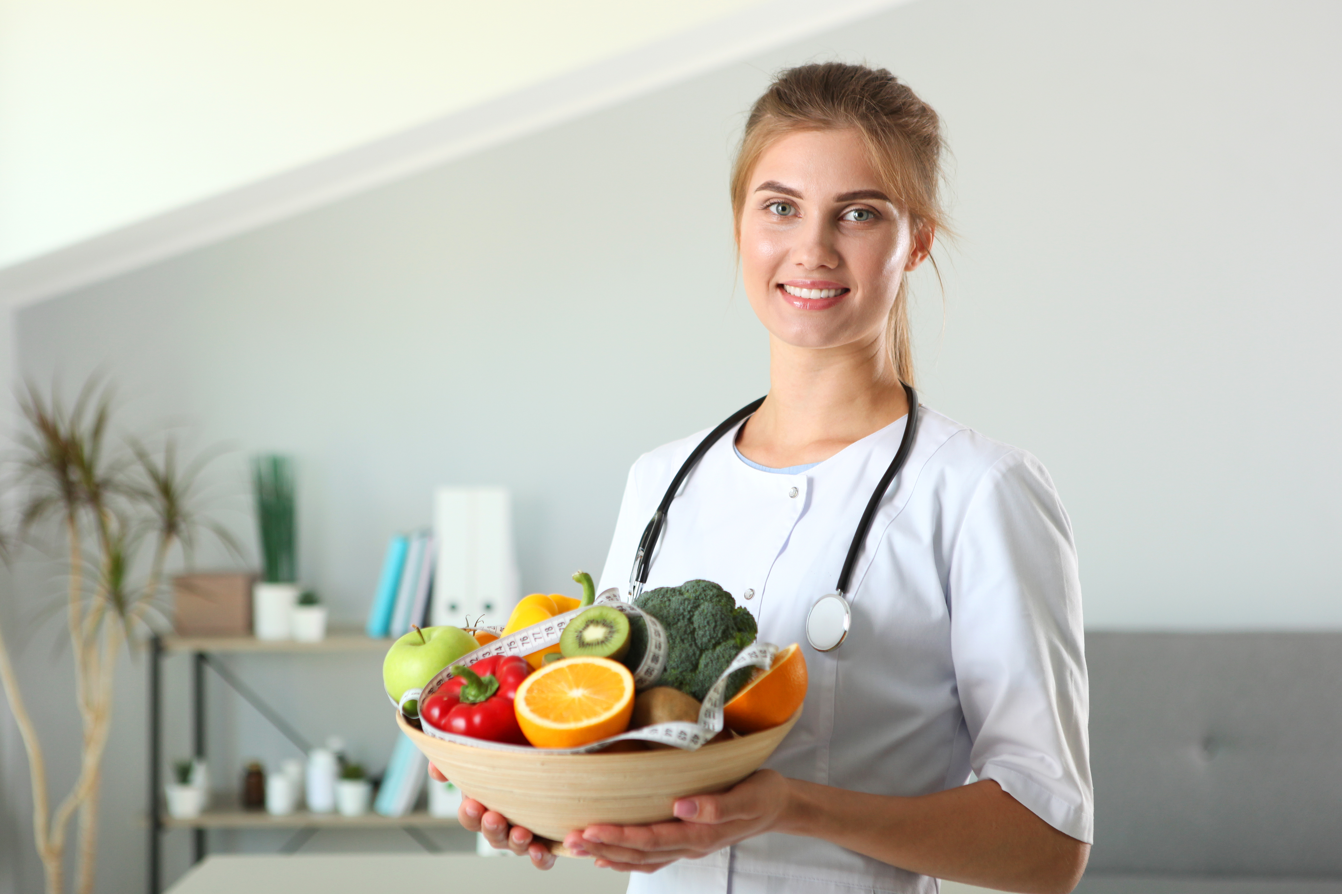 Zdravá a vyvážená strava